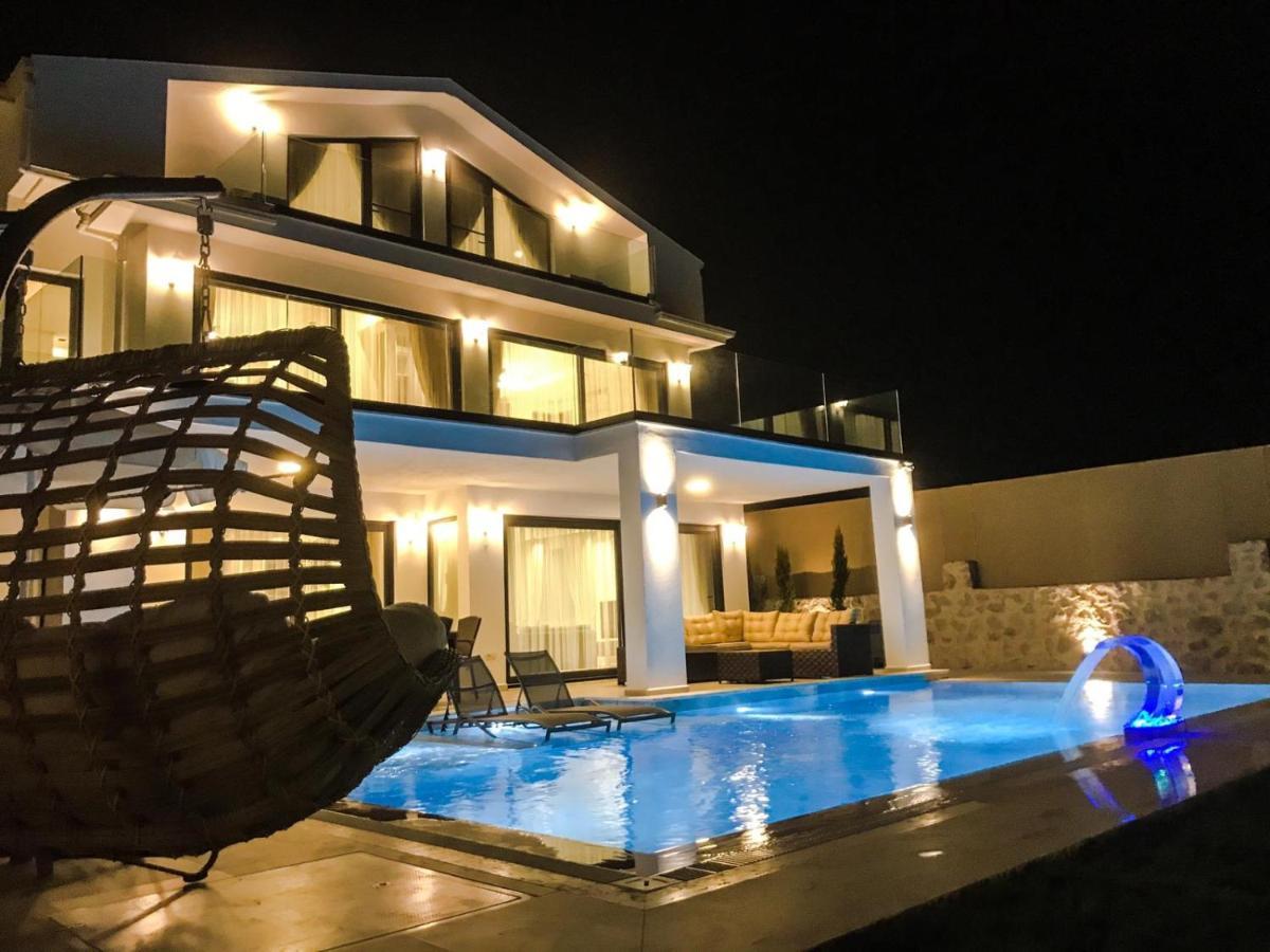 La Marbella Villa Фетхие Экстерьер фото