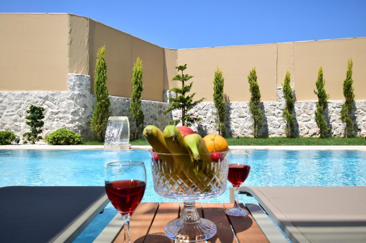 La Marbella Villa Фетхие Экстерьер фото