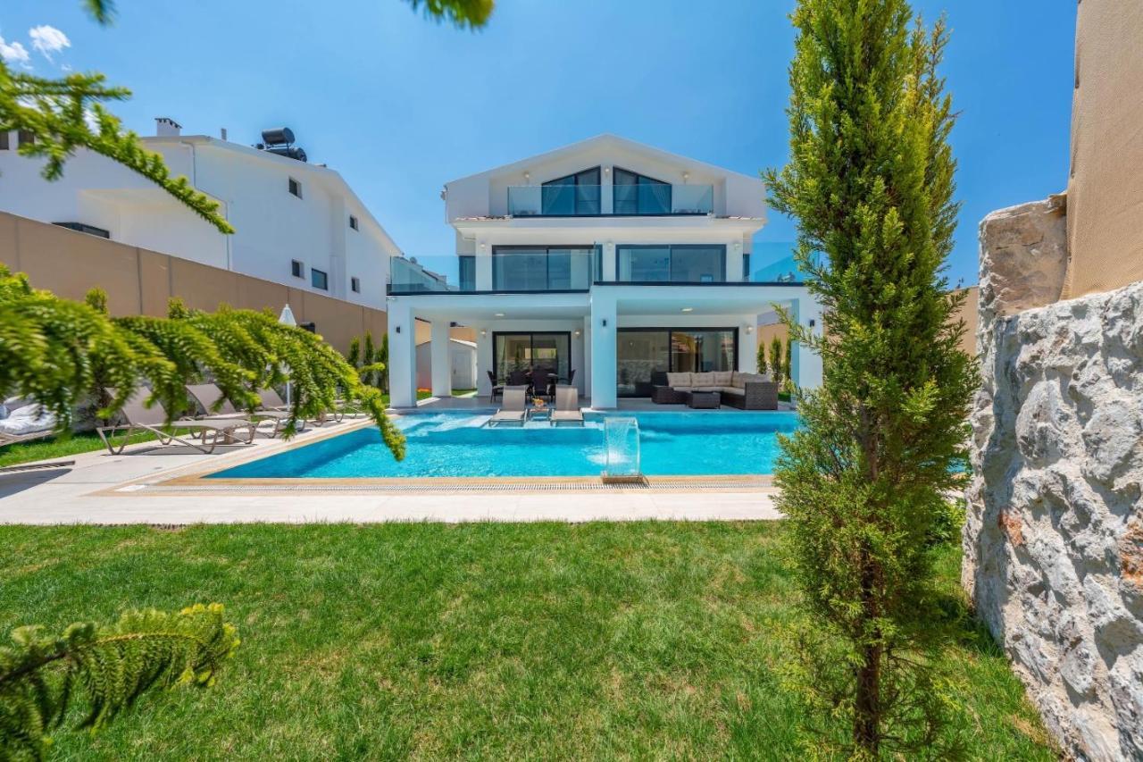 La Marbella Villa Фетхие Экстерьер фото