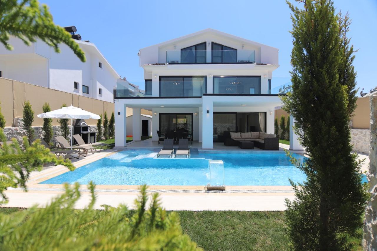 La Marbella Villa Фетхие Экстерьер фото
