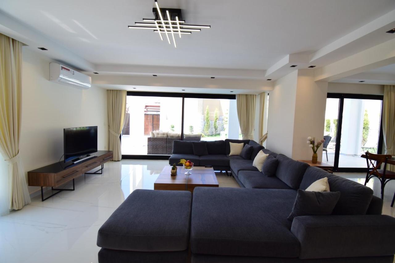 La Marbella Villa Фетхие Экстерьер фото