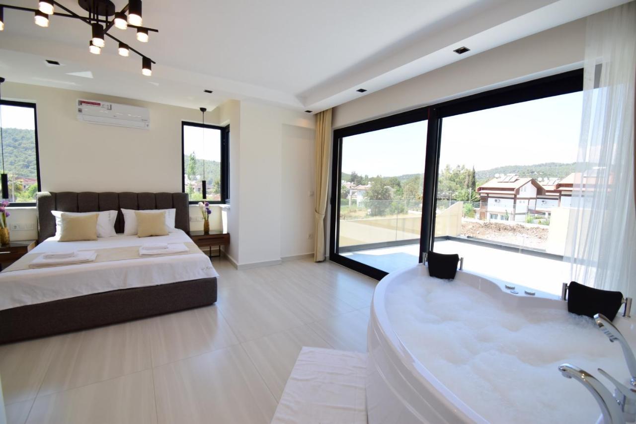 La Marbella Villa Фетхие Экстерьер фото