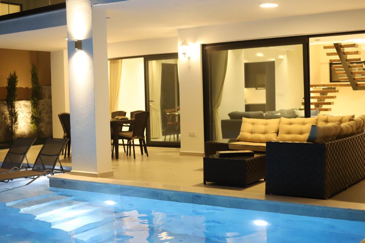 La Marbella Villa Фетхие Экстерьер фото