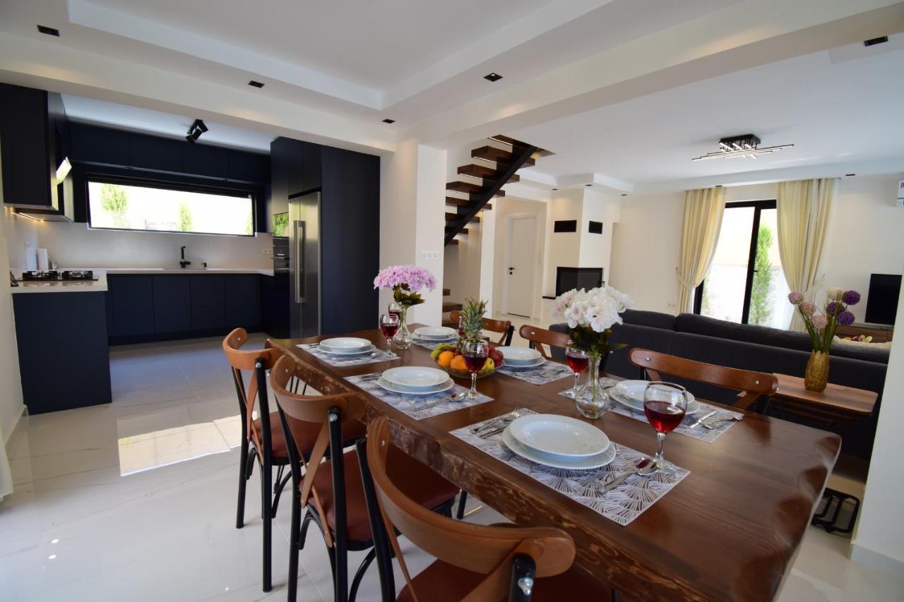 La Marbella Villa Фетхие Экстерьер фото