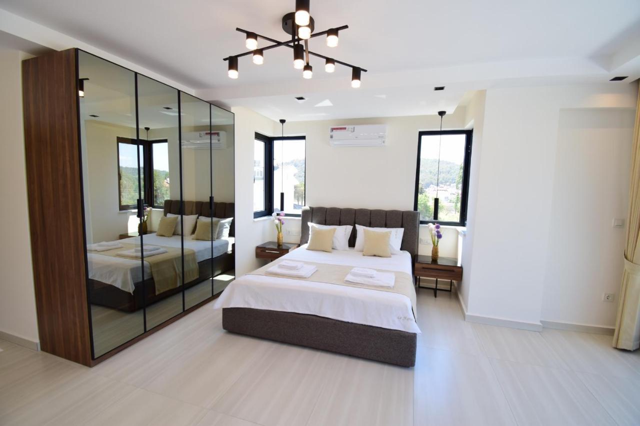 La Marbella Villa Фетхие Экстерьер фото