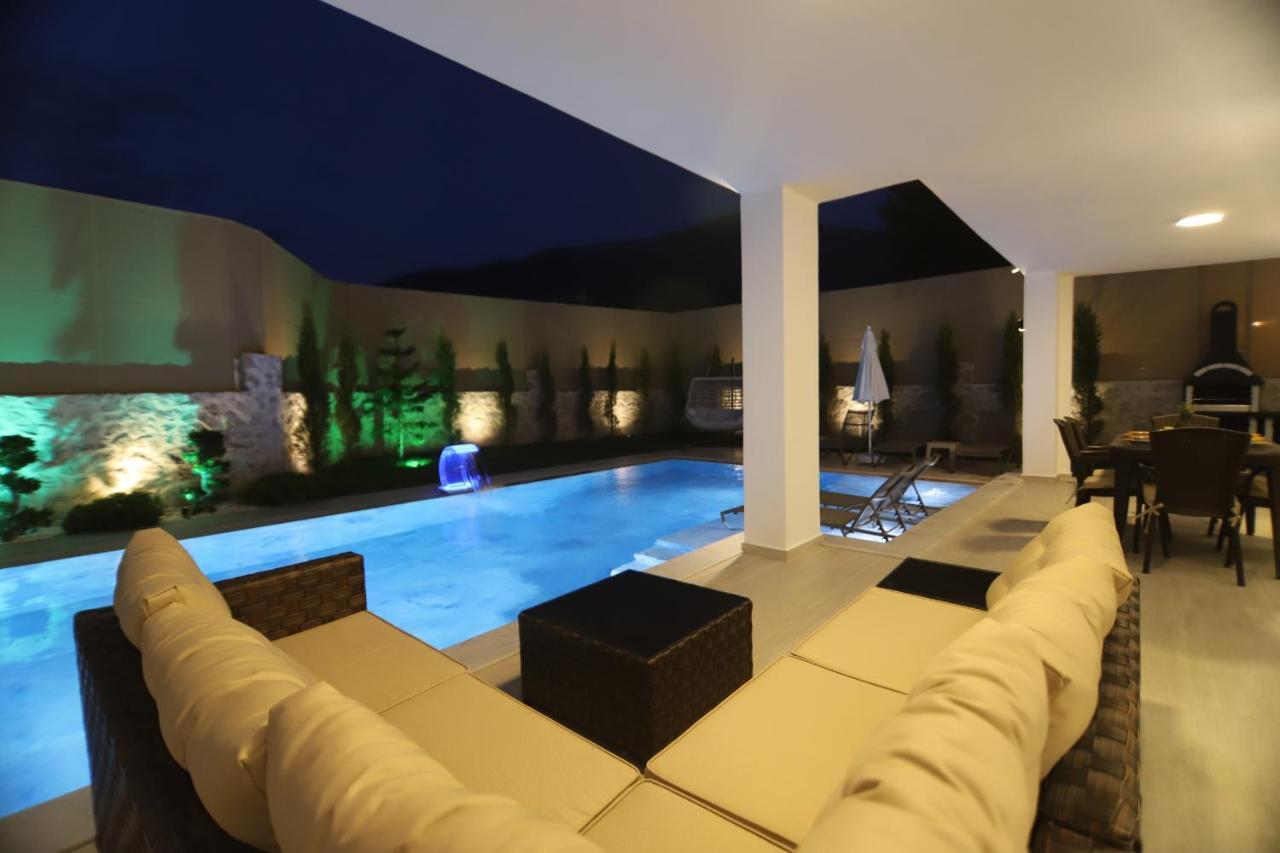 La Marbella Villa Фетхие Экстерьер фото