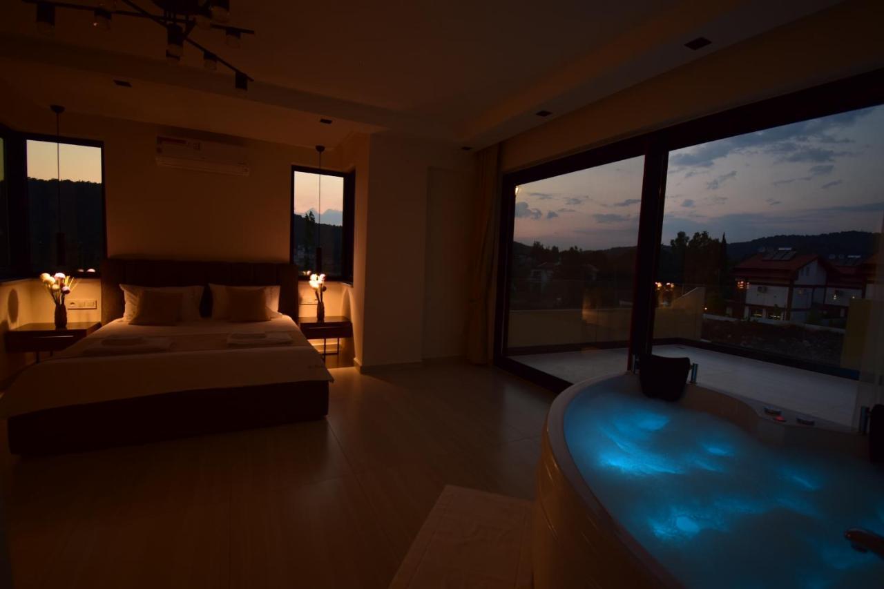 La Marbella Villa Фетхие Экстерьер фото