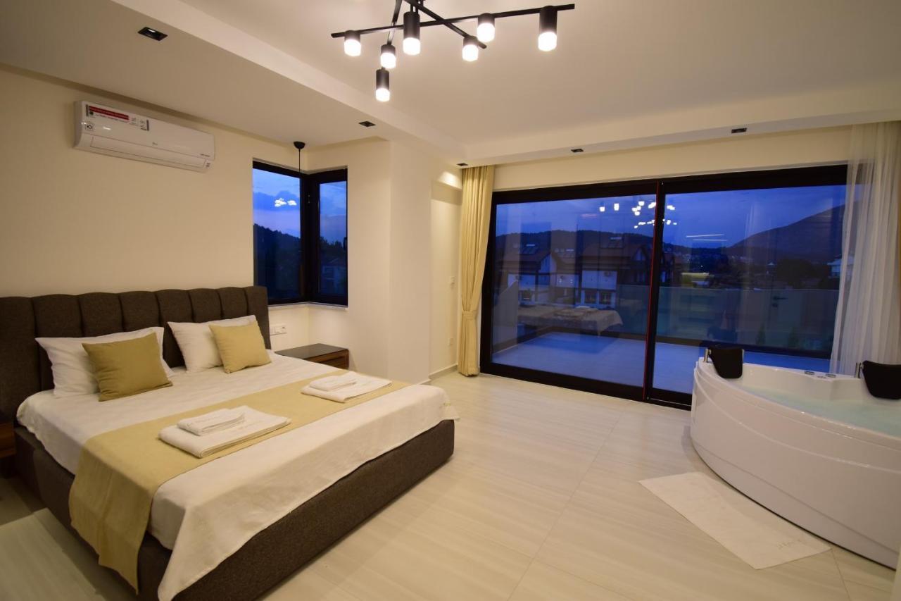 La Marbella Villa Фетхие Экстерьер фото