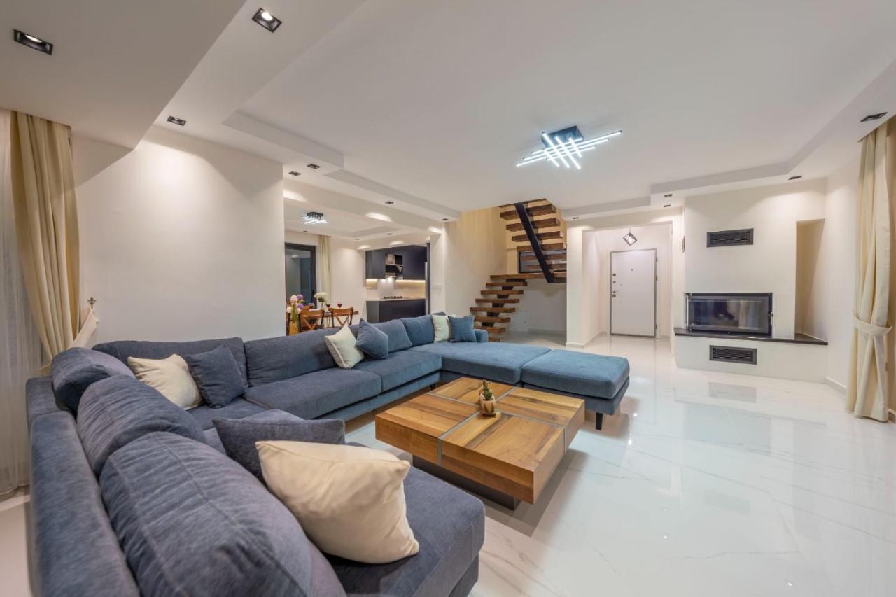 La Marbella Villa Фетхие Экстерьер фото