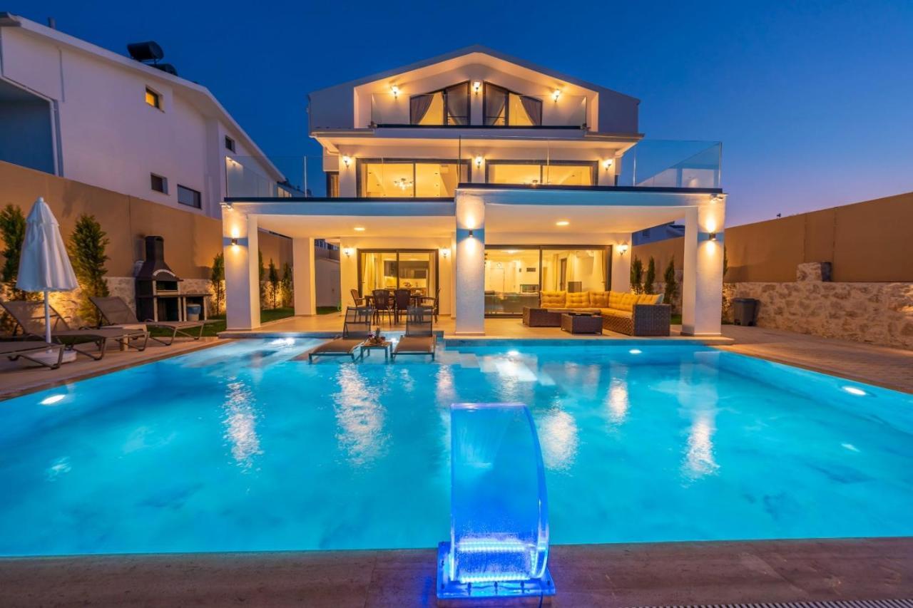 La Marbella Villa Фетхие Экстерьер фото