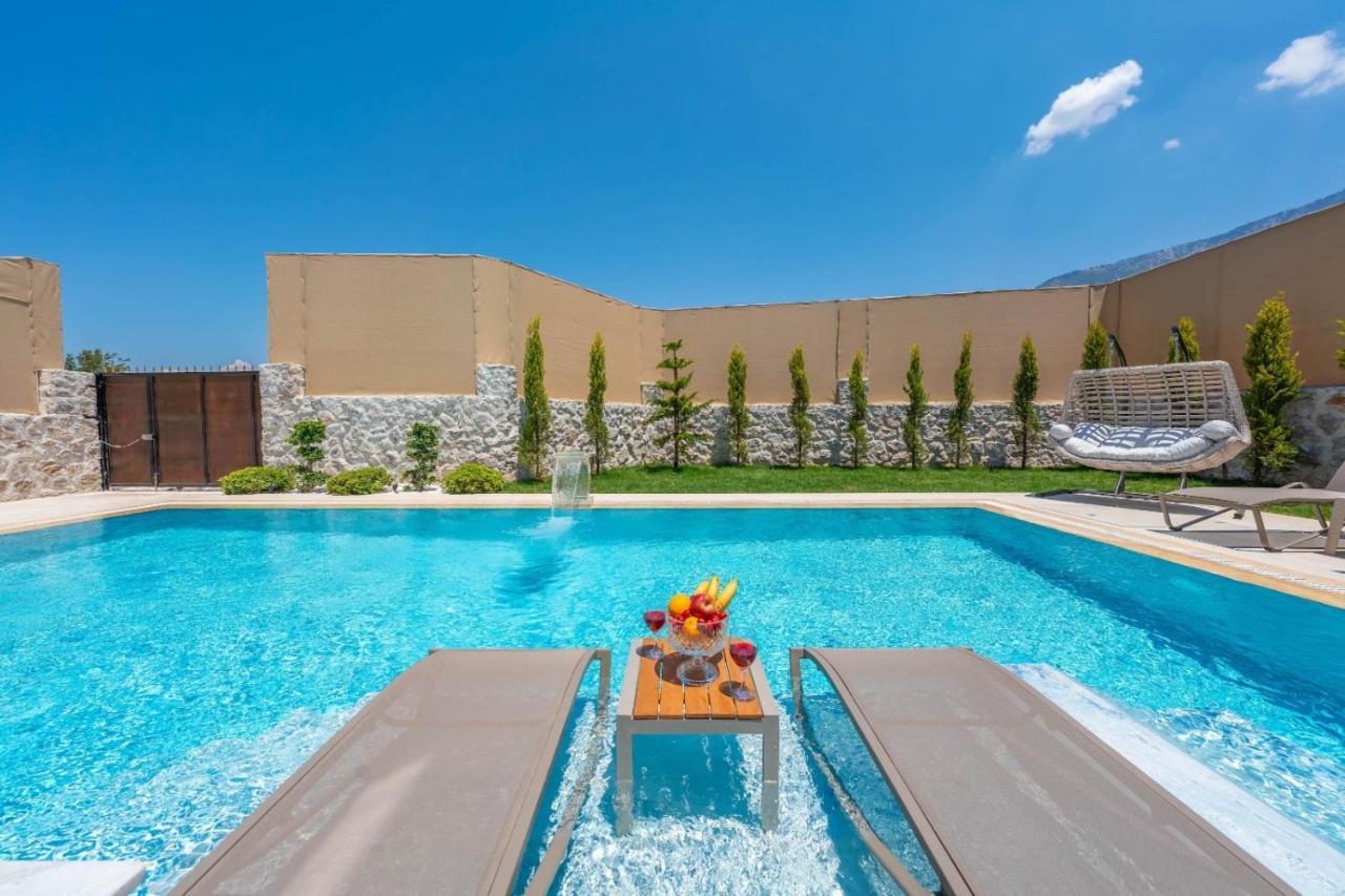 La Marbella Villa Фетхие Экстерьер фото