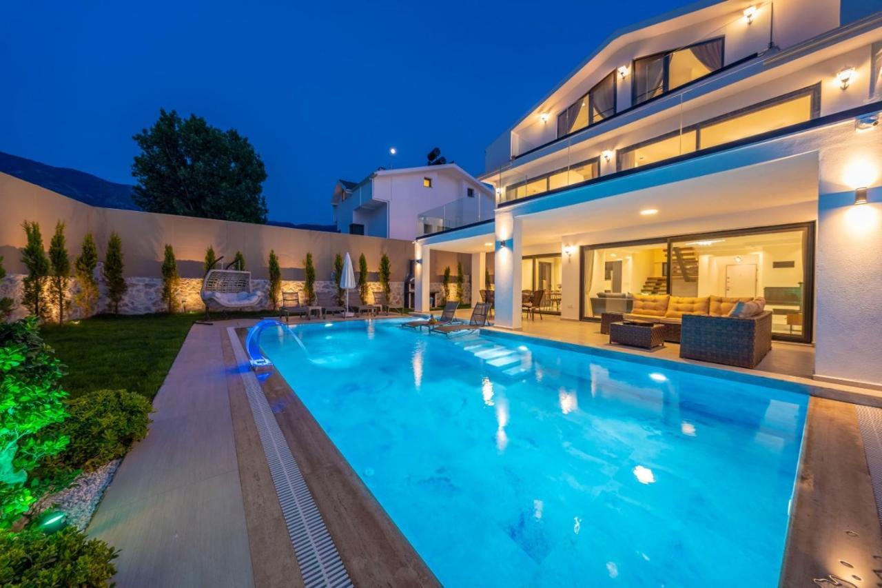 La Marbella Villa Фетхие Экстерьер фото