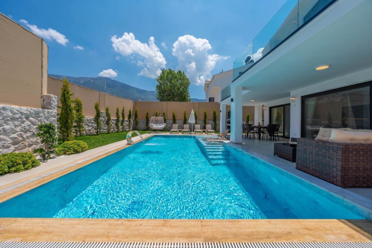 La Marbella Villa Фетхие Экстерьер фото