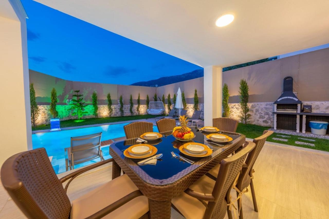 La Marbella Villa Фетхие Экстерьер фото