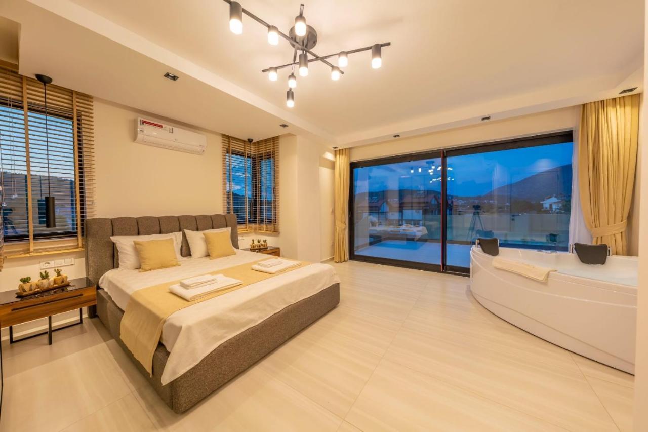 La Marbella Villa Фетхие Экстерьер фото