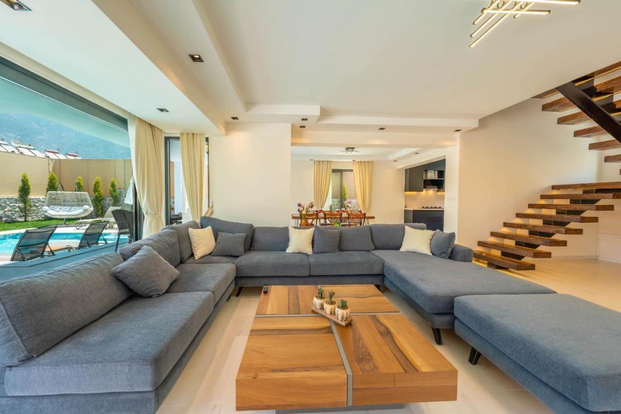 La Marbella Villa Фетхие Экстерьер фото