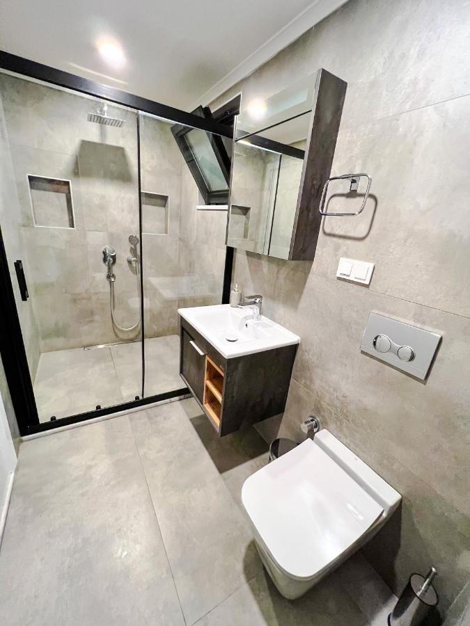 La Marbella Villa Фетхие Экстерьер фото