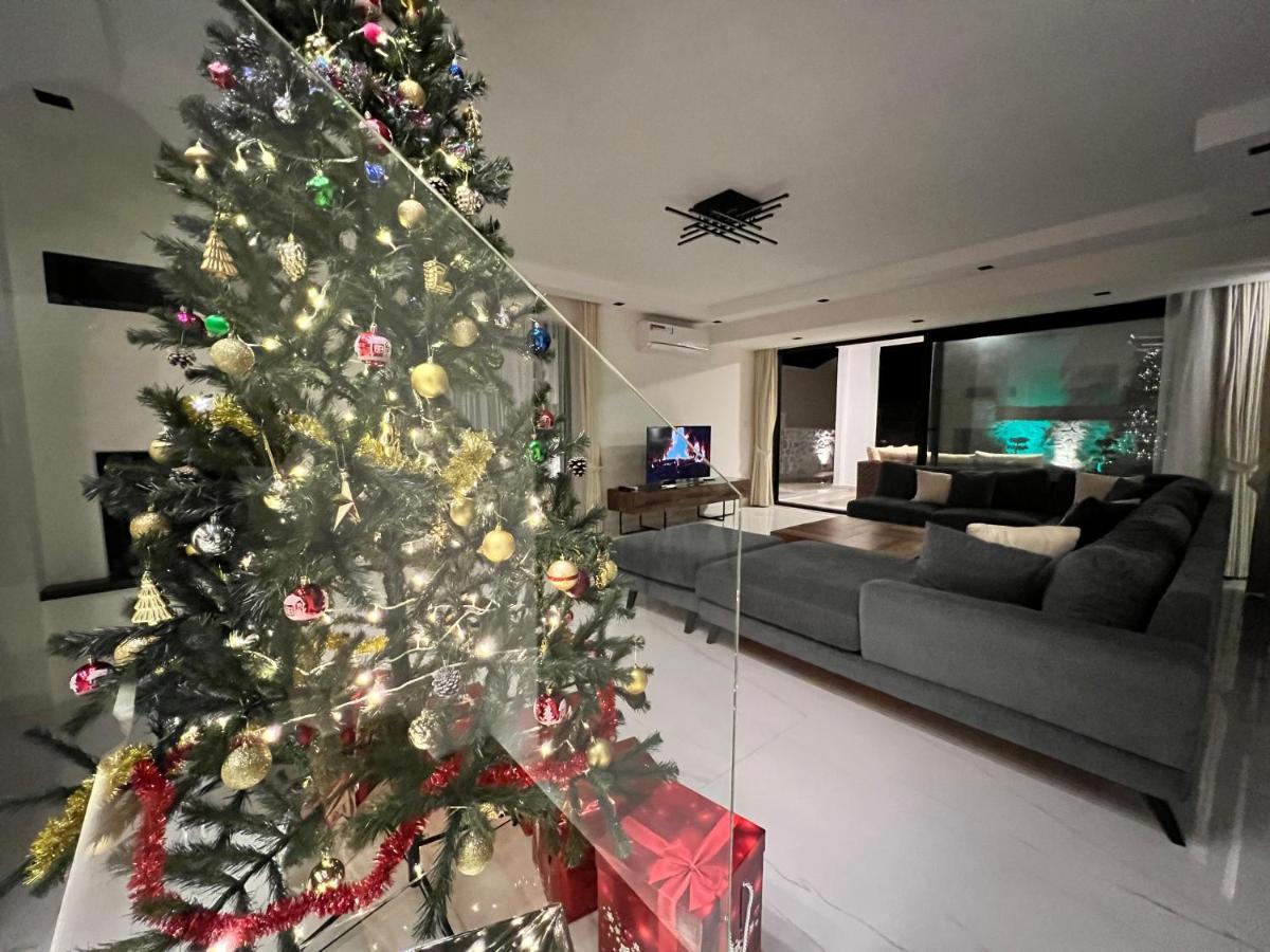 La Marbella Villa Фетхие Экстерьер фото