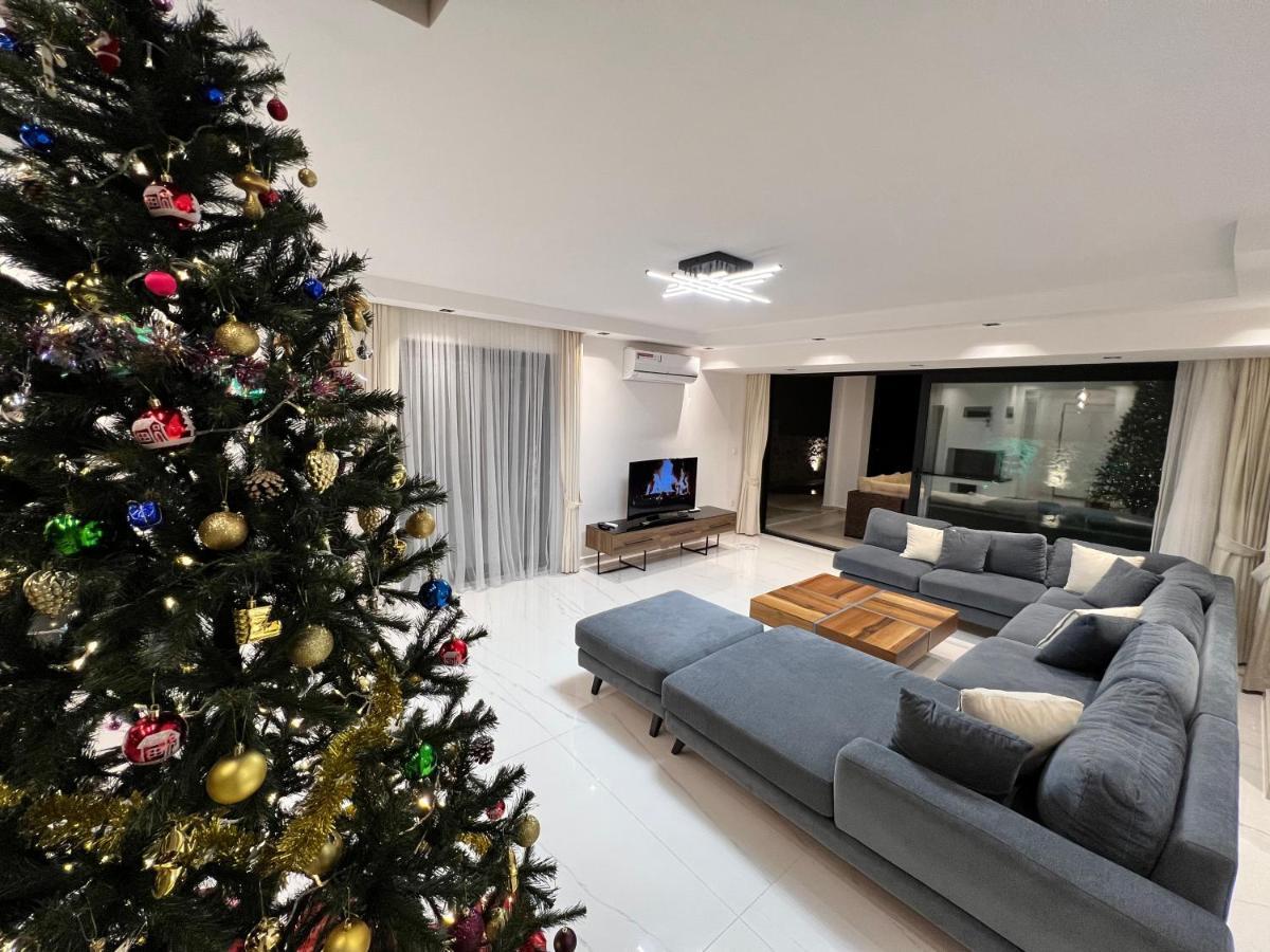 La Marbella Villa Фетхие Экстерьер фото